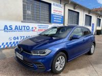 Volkswagen Polo 1.0 TSI 110ch Style DSG7 - <small></small> 23.990 € <small>TTC</small> - #1