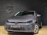 Volkswagen Polo 1.0 TSI 110CH STYLE DSG7 299€/mois sans apport - <small></small> 20.480 € <small>TTC</small> - #1