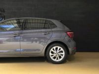 Volkswagen Polo 1.0 TSI 110CH STYLE DSG7 299€/mois sans apport - <small></small> 20.480 € <small>TTC</small> - #6