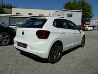 Volkswagen Polo 1.0 TSI 115 Ch CARAT DSG7 - <small></small> 19.990 € <small>TTC</small> - #4