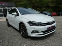 Volkswagen Polo 1.0 TSI 115 Ch CARAT DSG7 - <small></small> 19.990 € <small>TTC</small> - #5