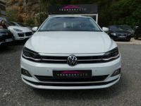 Volkswagen Polo 1.0 TSI 115 Ch CARAT DSG7 - <small></small> 19.990 € <small>TTC</small> - #6