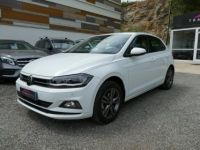 Volkswagen Polo 1.0 TSI 115 Ch CARAT DSG7 - <small></small> 19.990 € <small>TTC</small> - #7