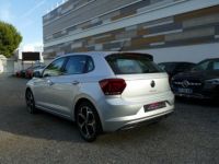 Volkswagen Polo 1.0 TSI 115 Ch R-LINE BVM6 CARPLAY - <small></small> 16.990 € <small>TTC</small> - #4