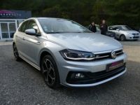 Volkswagen Polo 1.0 TSI 115 Ch R-LINE BVM6 CARPLAY - <small></small> 16.990 € <small>TTC</small> - #9