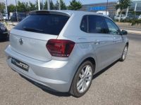 Volkswagen Polo 1.0 TSI 115CH CARAT EURO6D-T - <small></small> 17.990 € <small>TTC</small> - #4