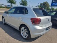 Volkswagen Polo 1.0 TSI 115CH CARAT EURO6D-T - <small></small> 17.990 € <small>TTC</small> - #5