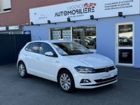 Volkswagen Polo 1.0 TSI 116 cv Cooper Line 1ère main - <small></small> 18.990 € <small>TTC</small> - #1