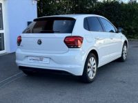 Volkswagen Polo 1.0 TSI 116 cv Cooper Line 1ère main - <small></small> 18.990 € <small>TTC</small> - #7