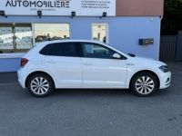 Volkswagen Polo 1.0 TSI 116 cv Cooper Line 1ère main - <small></small> 18.990 € <small>TTC</small> - #8