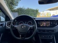 Volkswagen Polo 1.0 TSI 116 cv Cooper Line 1ère main - <small></small> 18.990 € <small>TTC</small> - #17