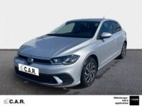 Volkswagen Polo 1.0 TSI 116 S&S DSG7 R-Line - <small></small> 27.900 € <small>TTC</small> - #1