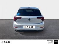 Volkswagen Polo 1.0 TSI 116 S&S DSG7 R-Line - <small></small> 27.900 € <small>TTC</small> - #4