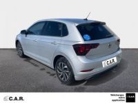 Volkswagen Polo 1.0 TSI 116 S&S DSG7 R-Line - <small></small> 27.900 € <small>TTC</small> - #5