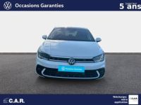 Volkswagen Polo 1.0 TSI 116 S&S DSG7 R-Line - <small></small> 25.980 € <small>TTC</small> - #12