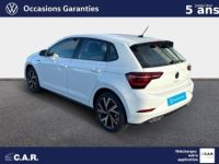 Volkswagen Polo 1.0 TSI 116 S&S DSG7 R-Line - <small></small> 25.980 € <small>TTC</small> - #15