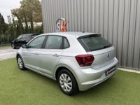 Volkswagen Polo 1.0 TSI 80CH BLUETOOTH CLIM - <small></small> 14.990 € <small>TTC</small> - #4