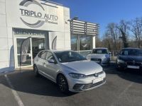 Volkswagen Polo 1.0 TSI - 95  VI AW Life CARPLAY + RADAR AR/AV + CLIM - <small></small> 18.990 € <small>TTC</small> - #1