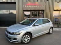 Volkswagen Polo 1.0 tsi 95 ch edition avec radar avant re regulateur carplay - <small></small> 13.990 € <small>TTC</small> - #1