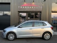 Volkswagen Polo 1.0 tsi 95 ch edition avec radar avant re regulateur carplay - <small></small> 13.990 € <small>TTC</small> - #2