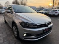 Volkswagen Polo 1.0 tsi 95 ch edition avec radar avant re regulateur carplay - <small></small> 13.990 € <small>TTC</small> - #6