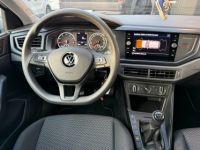 Volkswagen Polo 1.0 tsi 95 ch edition avec radar avant re regulateur carplay - <small></small> 13.990 € <small>TTC</small> - #10