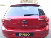 Volkswagen Polo 1.0 TSI 95 CH STYLE DSG BVA + SIEGES CHAUFFANT CARPLAY - <small></small> 20.989 € <small>TTC</small> - #5