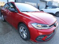 Volkswagen Polo 1.0 TSI 95 CH STYLE DSG BVA + SIEGES CHAUFFANT CARPLAY - <small></small> 20.989 € <small>TTC</small> - #9