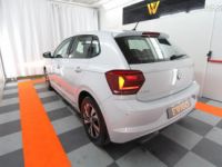 Volkswagen Polo 1.0 TSI 95 CONFORT LINE - <small></small> 13.490 € <small>TTC</small> - #4