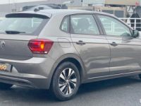 Volkswagen Polo 1.0 TSI 95 CONFORT LINE APPLE CARPLAY RADAR AV-AR - <small></small> 11.775 € <small>TTC</small> - #8