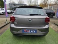 Volkswagen Polo 1.0 TSI 95 CONFORT LINE DSG BVA - <small></small> 13.990 € <small>TTC</small> - #5