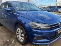 Volkswagen Polo 1.0 TSI 95 CONFORTLINE 4 PNEUS NEUFS - <small></small> 10.990 € <small>TTC</small> - #7