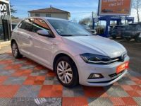 Volkswagen Polo 1.0 TSI 95 COOPER LINE - <small></small> 15.450 € <small>TTC</small> - #22