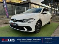 Volkswagen Polo 1.0 TSI 95 LIFE - <small></small> 17.990 € <small>TTC</small> - #1