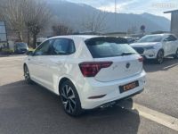 Volkswagen Polo 1.0 TSI 95 R-LINE BVA + APPLE CARPLAY CAMERA DE RECUL - <small></small> 25.980 € <small>TTC</small> - #5