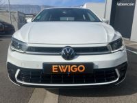 Volkswagen Polo 1.0 TSI 95 R-LINE BVA + APPLE CARPLAY CAMERA DE RECUL - <small></small> 25.980 € <small>TTC</small> - #8