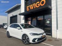 Volkswagen Polo 1.0 TSI 95 R-LINE BVA + APPLE CARPLAY CAMERA DE RECUL - <small></small> 25.980 € <small>TTC</small> - #9