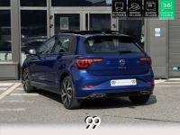 Volkswagen Polo 1.0 TSI 95 R-Line PHASE 2 métallisé toit ouvrant LIVRAISON/REPRISE/LOA/CREDIT - <small></small> 20.490 € <small>TTC</small> - #5