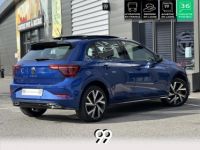 Volkswagen Polo 1.0 TSI 95 R-Line PHASE 2 métallisé toit ouvrant LIVRAISON/REPRISE/LOA/CREDIT - <small></small> 20.490 € <small>TTC</small> - #7