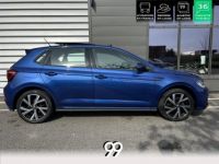 Volkswagen Polo 1.0 TSI 95 R-Line PHASE 2 métallisé toit ouvrant LIVRAISON/REPRISE/LOA/CREDIT - <small></small> 20.490 € <small>TTC</small> - #9