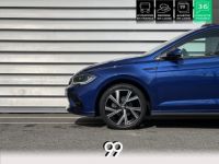 Volkswagen Polo 1.0 TSI 95 R-Line PHASE 2 métallisé toit ouvrant LIVRAISON/REPRISE/LOA/CREDIT - <small></small> 20.490 € <small>TTC</small> - #10