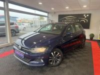 Volkswagen Polo 1.0 TSI 95 SetS DSG7 UNITED - <small></small> 16.990 € <small>TTC</small> - #1