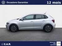 Volkswagen Polo 1.0 TSI 95 S&S BVM5 Active - <small></small> 16.500 € <small>TTC</small> - #3