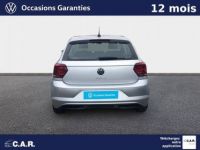 Volkswagen Polo 1.0 TSI 95 S&S BVM5 Active - <small></small> 16.500 € <small>TTC</small> - #4