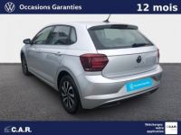 Volkswagen Polo 1.0 TSI 95 S&S BVM5 Active - <small></small> 16.500 € <small>TTC</small> - #5