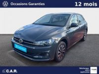 Volkswagen Polo 1.0 TSI 95 S&S BVM5 Active - <small></small> 16.490 € <small>TTC</small> - #1