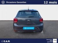 Volkswagen Polo 1.0 TSI 95 S&S BVM5 Active - <small></small> 16.490 € <small>TTC</small> - #4