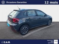 Volkswagen Polo 1.0 TSI 95 S&S BVM5 Active - <small></small> 16.490 € <small>TTC</small> - #5