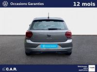 Volkswagen Polo 1.0 TSI 95 S&S BVM5 Active - <small></small> 15.900 € <small>TTC</small> - #4