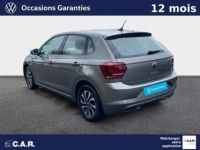 Volkswagen Polo 1.0 TSI 95 S&S BVM5 Active - <small></small> 15.900 € <small>TTC</small> - #5